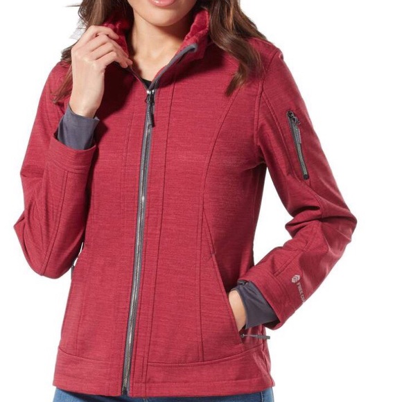 FreeCountry Fuschia Pink Jacket - Picture 15 of 15